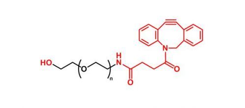 羟基聚乙二醇二苯基环辛炔hopegdbco